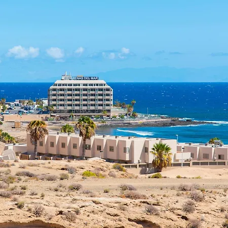 Holiday home Medano4you El Rincon Del Medano El Medano (Tenerife)