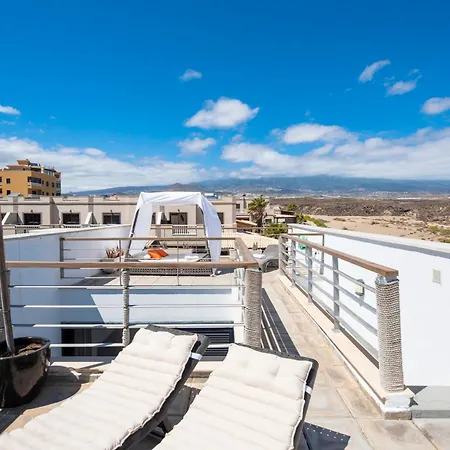 Holiday home Medano4you El Rincon Del Medano *