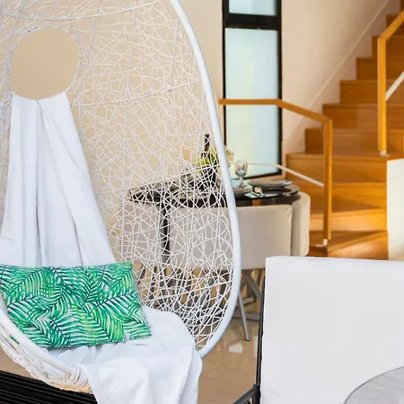 Holiday home Medano4you El Rincon Del Medano El Medano (Tenerife)