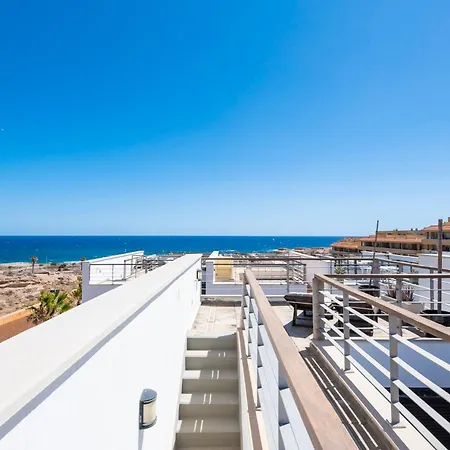Holiday home Medano4you El Rincon Del Medano