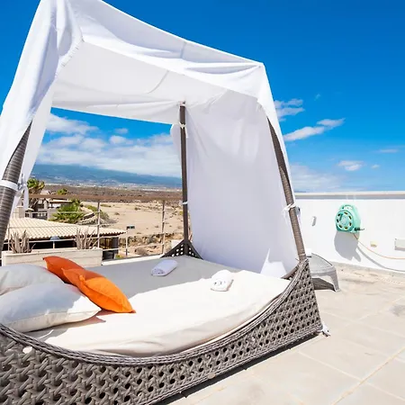 Medano4you El Rincon Del Medano Holiday home El Medano (Tenerife)